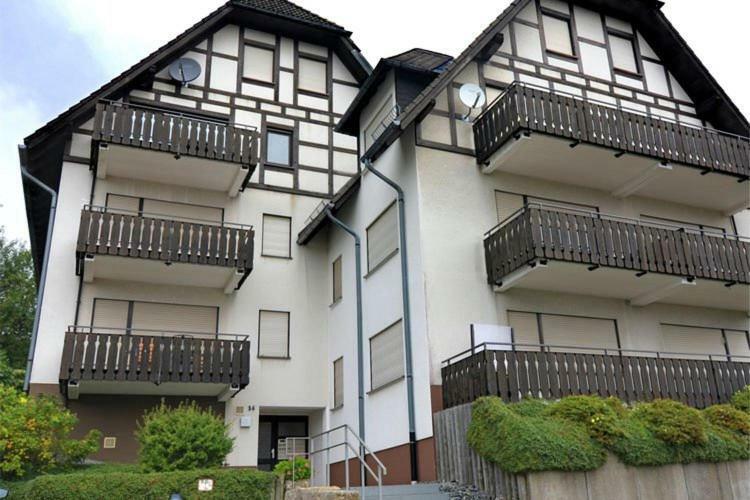 Ferienwohnung 9 In Winterberg-Neuastenberg Екстериор снимка